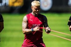 El delantero del equipo turco sigue estando en el debate mediático tras los dichos de la supuesta amante que apareció en redes.