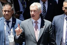 José Antonio Kast presentó a su gabinete de 25 ministros, que asumirá el próximo 11 de marzo en Chile.