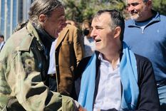 Esteban Bullrich correrá la media maratón de Buenos Aires Foto: MDZ