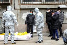 La muertes por coronavirus llegan a casi medio millón en todo el mundo