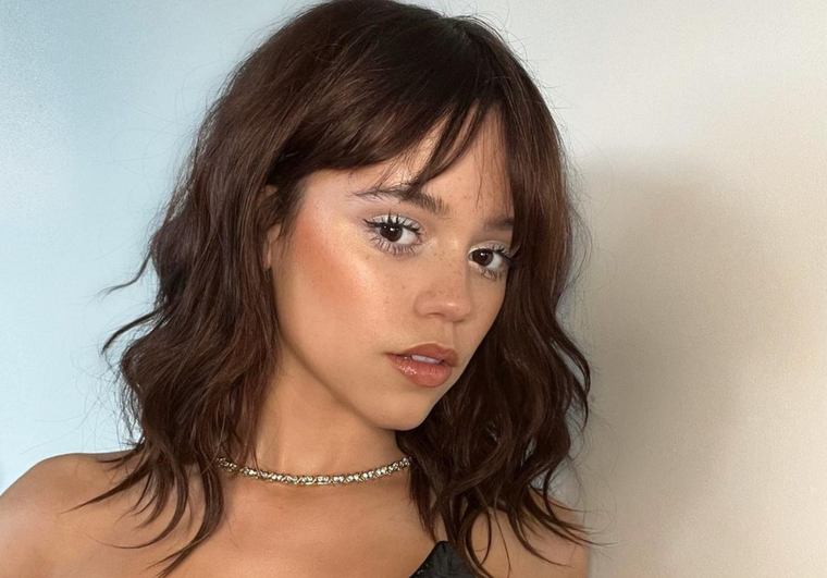 Jenna Ortega es la protagonista del éxito de Netflix, Merlina. Foto: Instagram @jennaortega