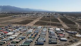 Polo Logístico de Luján de Cuyo Foto: Prensa Luján de Cuyo Polo Logístico de Luján de Cuyo Foto: Prensa Luján de Cuyo