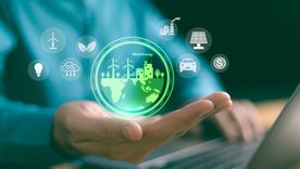 La tecnología solar convierte residuos plásticos en energía limpia.