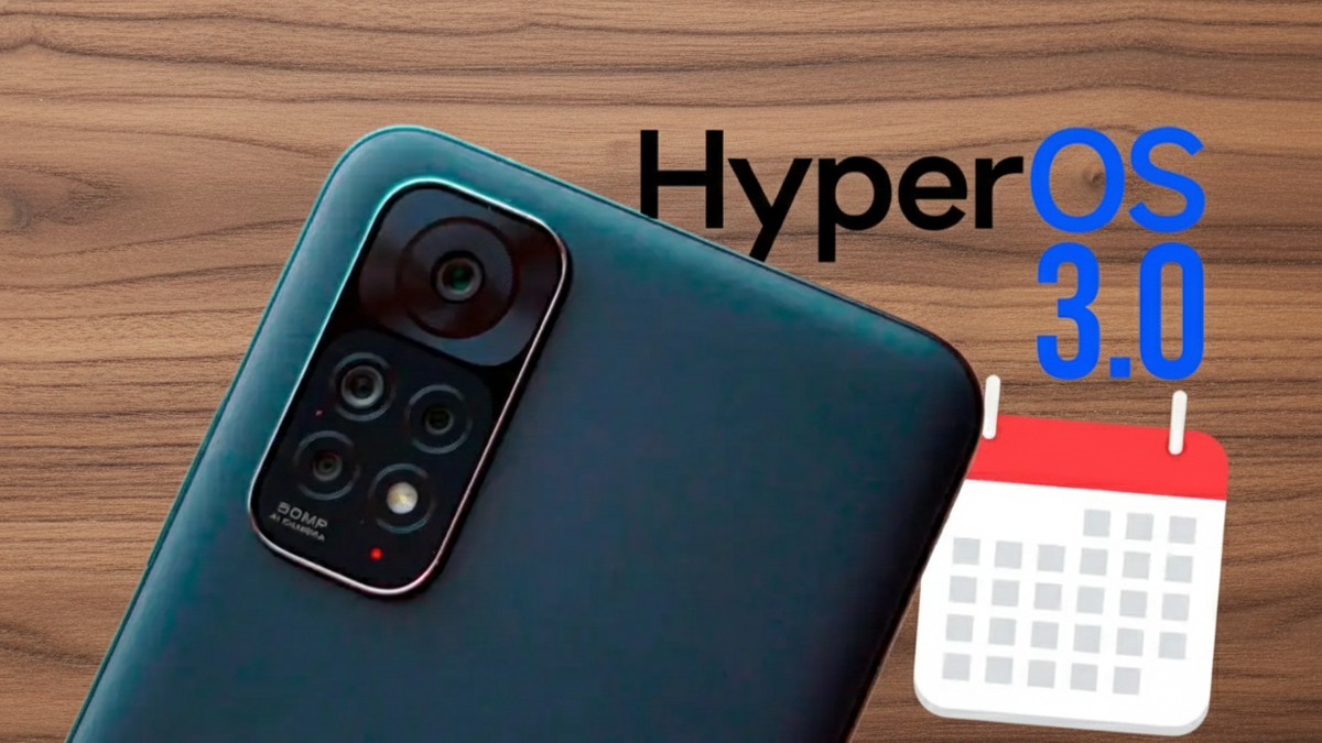 Teléfonos Xiaomi que nunca tendrán HyperOS 3: guía definitiva