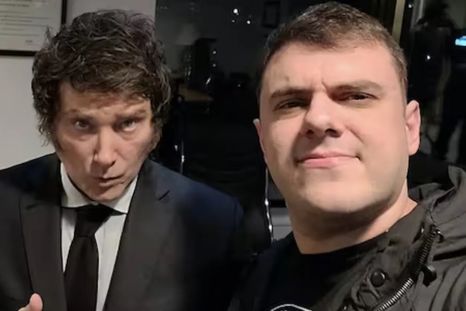 El influencer de 34 años dio una noticia que alegró a su comunidad. El influencer de 34 años dio una noticia que alegró a su comunidad.