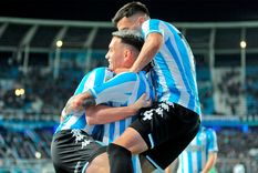 Racing - Patronato Racing - Patronato