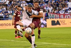 Se juega en el Amalfitani. Foto: FotoBaires Se juega en el Amalfitani. Foto: FotoBaires