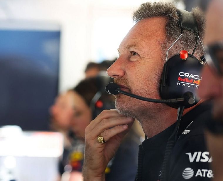 Christian Horner analiza su regreso a la Fórmula 1.&nbsp;