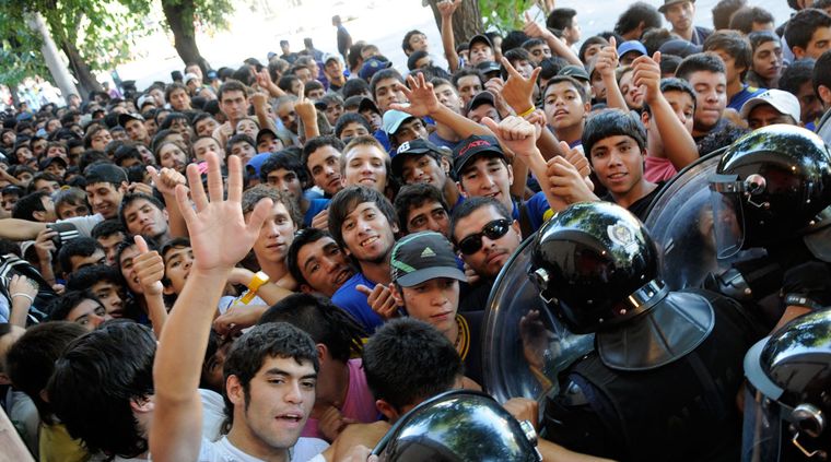 Foto: Alf Ponce / MDZ