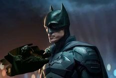 The Batman, Robert Pattinson, Paul Dano