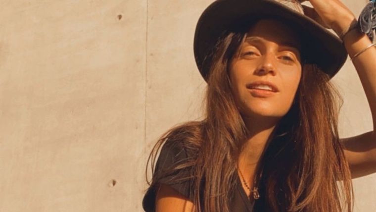 Zaira Nara, Instagram, redes sociales