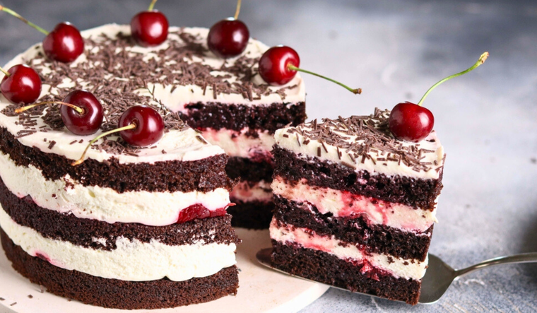 Secretos para preparar el mejor pastel Selva Negra en casa Foto: Shutterstock