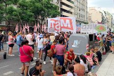 Los movimientos sociales realizarán mañana una jornada de protestas en todo el país.