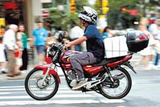 asaltaron un delivery en las heras
