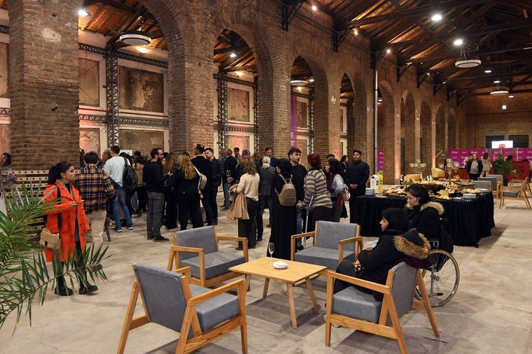 Foto: Santiago Tagua/MDZ