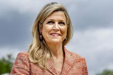 La reina Máxima siempre tiene un ítem de moda para destacar. Foto: Instagram