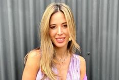 Jesica Cirio Foto: Captura tv