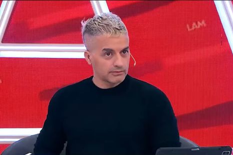 Ángel de Brito, periodista. Ángel de Brito, periodista.