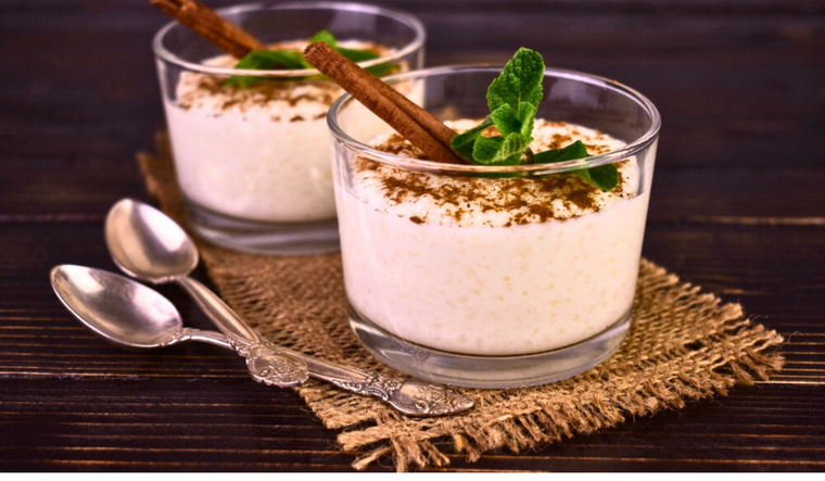 Arroz con leche fácil y rápido: receta para un postre cremoso Foto: Shutterstock