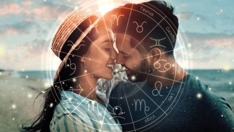 Cuáles serán los signos beneficiados en el amor durante junio (Shutterstock). Foto: Shutterstock