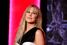 MILLIE BOBBY BROWN HABLÓ SOBRE HUNTER ECHO. LA ACTRIZ ROMPIÓ EL SILENCIO TRAS LAS DECLARACIONES DEL INFLUENCER.