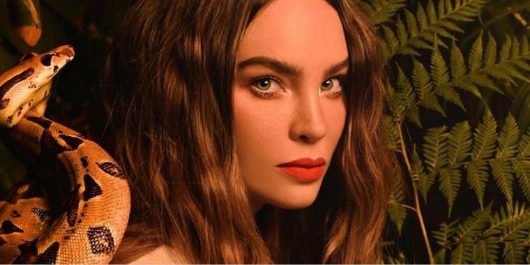 Belinda es una de los íconos del estilo en toda Latinoamérica. Foto: Instagram @belindapop