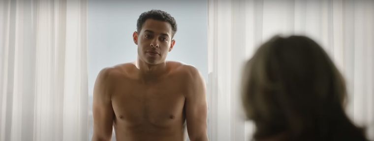 Netflix Buena Suerte, Leo Grande Foto: Netflix