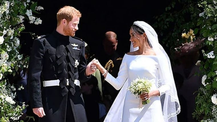 Meghan Markle, príncipe Harry, realeza Instagram: The Royal Family Foto: Instagram: The Royal Family