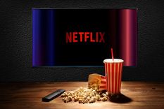 La nueva serie de Netflix Foto: Shutterstock
