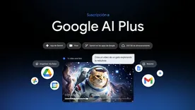 El abono Google AI Plus permite a estudiantes universitarios acceder a herramientas avanzadas sin cargo. El abono Google AI Plus permite a estudiantes universitarios acceder a herramientas avanzadas sin cargo.