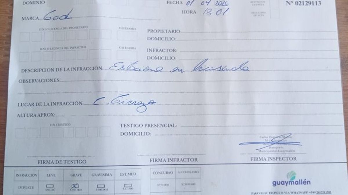 Detectaron una nueva estafa en Guaymallén: la maniobra con la que pueden engañar a muchos vecinos