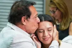 El papá de Agostina Páez aseguró que el video viral fue manipulado y denunció extorsión.