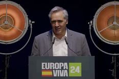 Francisco Sánchez fue designado como secretario de Culto de Argentina en enero de este año. Foto: X (Twitter)