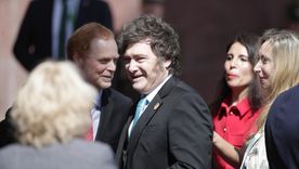 Javier Milei volvió a defender su plan económico Javier Milei volvió a defender su plan económico