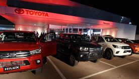 Toyota fue la primer automotriz en bajar los precios tras la puesta en vigencia de la reducción de la alícuota del Impuesto PAIS Foto: ALF PONCE MERCADO / MDZ
