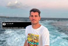 Iker Casillas El sorpresivo tuit de Iker Casillas y la respuesta de Carles Puyol. Iker Casillas El sorpresivo tuit de Iker Casillas y la respuesta de Carles Puyol.