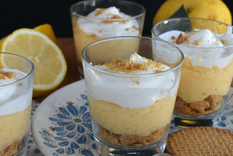 El secreto en esta receta del verriné de limón perfecto