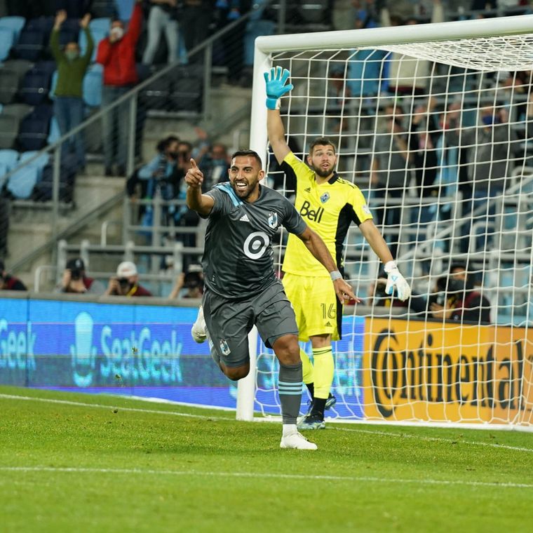 Foto: Minnesota United FC