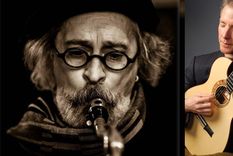 john stowell y walter casciani cuarteto, para celebrar el jazz