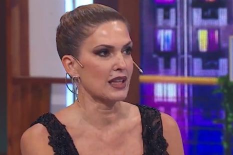 Isabel Macedo Foto: Captura TV