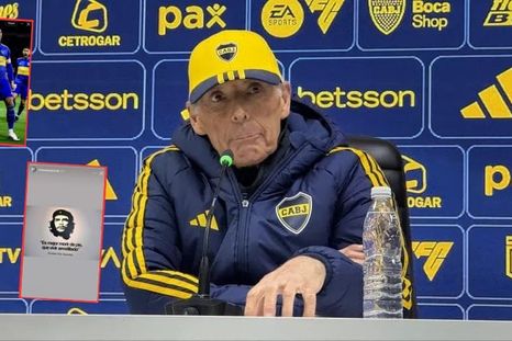 Marcelo Saracchi y el representante de Marcos Rojo se expresaron en las redes tras las frases que dejó Miguel Ángel Russo. Marcelo Saracchi y el representante de Marcos Rojo se expresaron en las redes tras las frases que dejó Miguel Ángel Russo.