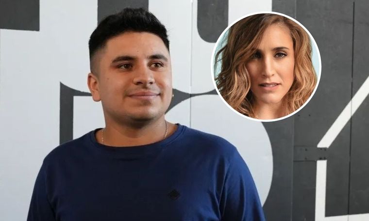 Francisco Benítez contó el consejo que le dio La Sole El joven cordobés es el último ganador de La Voz Argentina