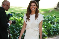 Sigue el increíble ejemplo de Juliana Awada para vestir flecos. Foto: INSTAGRAM  @julianaawadalooks