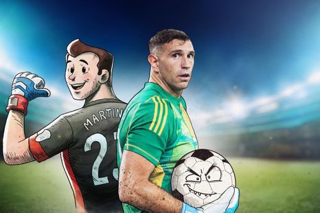 Dibu Martinez y el Mundial 2026 Dibu Martinez y el Mundial 2026