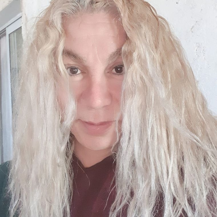 Paloma, la mujer acusada de ser la líder del pabellón Foto: Facebook