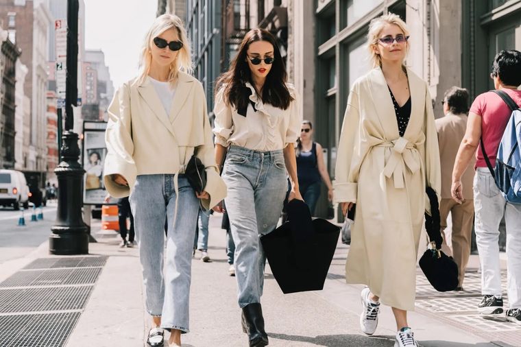 Tu imagen y tu estilo solo dependen de vos, no se trata solo de saber vestirse, se trata de la personalidad que te brinda la ropa, de cómo te sentís. Foto: Archivo MDZ