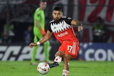 Paulo Díaz se refirió a su futuro en River Foto: @RiverPlate