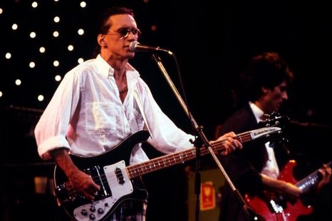 Enanitos Verdes tocaron en Viña en febrero de 1988. 1988. Enanitos Verdes tocaron en Viña en febrero de 1988. 1988.