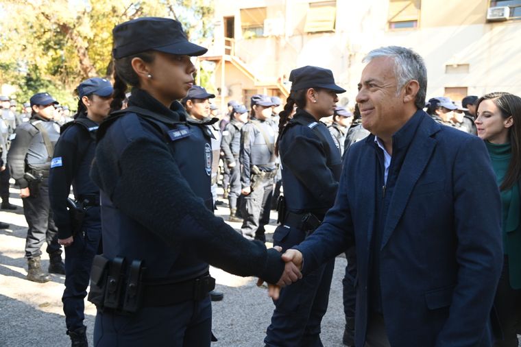 Foto: Prensa Gobierno de Mendoza