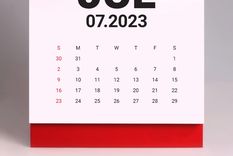 El 25 de julio será feriado en Mendoza. Foto: Shutterstock